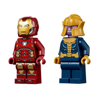 Iron Man vs. Thanos 76170 - New LEGO Marvel Set