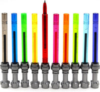 LEGO Lightsaber Gel Pen - Pink