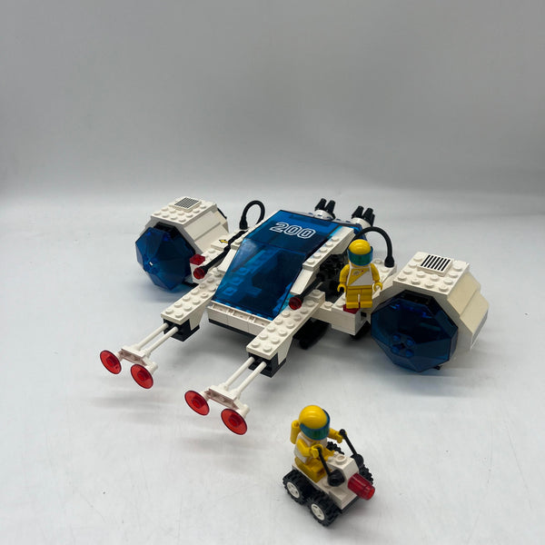 6932 - FUTURON Stardefender 200, Used LEGO Set