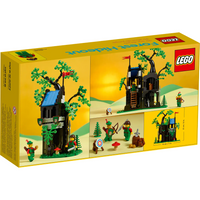40567 Forest Hideout - New, Sealed, Retired LEGO Promotional Set