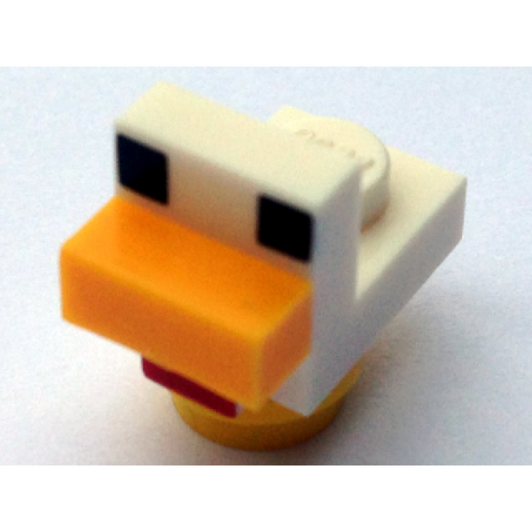 Minecraft Chicken, Baby