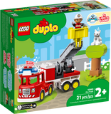 10969 Fire Truck - New LEGO Duplo Set