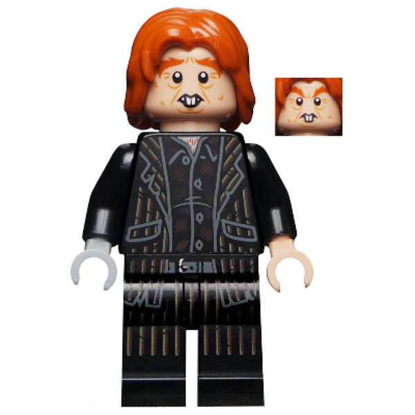 Peter Pettigrew (Wormtail)