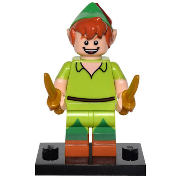 Peter Pan - Disney Series 1 Collectible Minifigure