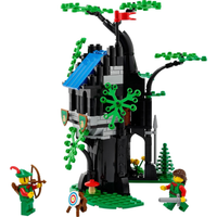 40567 Forest Hideout - New, Sealed, Retired LEGO Promotional Set