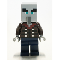 Illager (Vindicator)