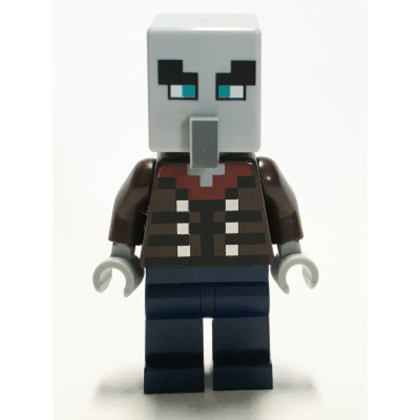 Illager (Vindicator)