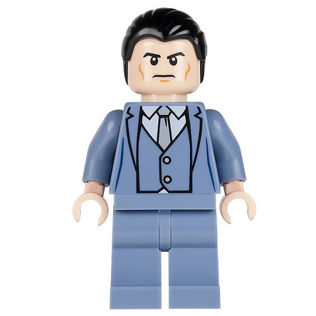 Bruce Wayne