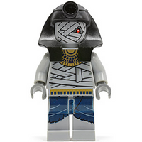 Mummy Warrior