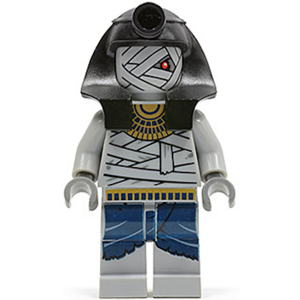 Mummy Warrior