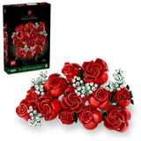 10328 Bouquet of Roses - New LEGO Botanical Collection Set