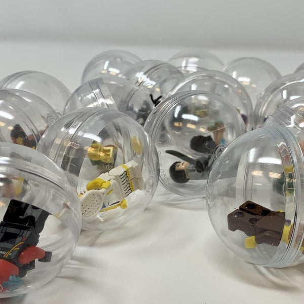 Minifig in a Capsule