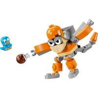 Kiki's Coconut Attack Polybag 30676 - New LEGO Sonic the Hedgehog Set