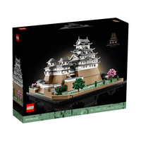 21060 Himeji Castle - New LEGO Architecture Set