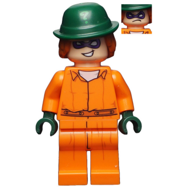 Riddler - Prison Jumpsuit