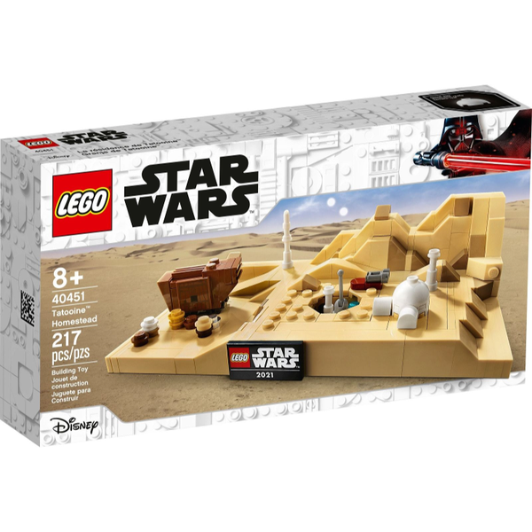 40451 Tatooine Homestead