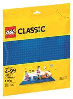 10714 Blue Baseplate