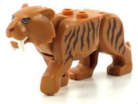 Saber-Toothed Tiger