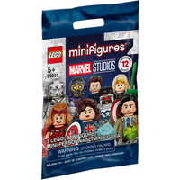 Marvel Series 1 Minifigures 71031 - New LEGO Collectible Minifigure Blind Bag