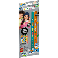 41918 Adventure Bracelets - New, Sealed, Retired LEGO Dots Set