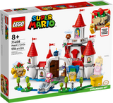 71408 Peach Castle Expansion Set - New, Sealed, Retired LEGO Super Mario Set