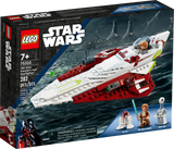 Obi-Wan Kenobi's Jedi Starfighter 75333 - New LEGO Star Wars Set