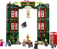 76403 The Ministry of Magic - New, Sealed, Retired LEGO Harry Potter Set