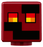 Minecraft Magma Cube