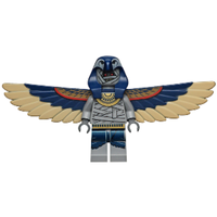 Flying Mummy