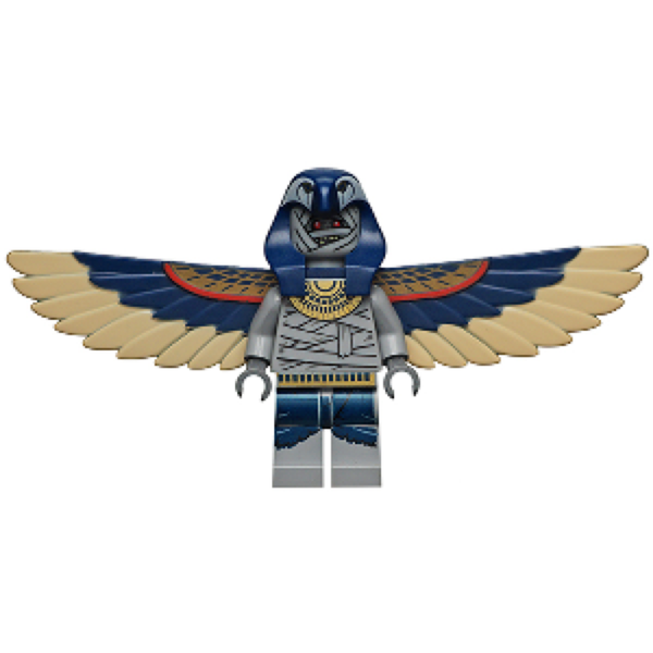 Flying Mummy