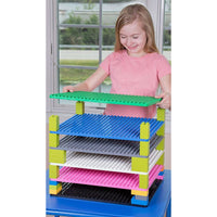 DUPLO®-compatible plate (select color)