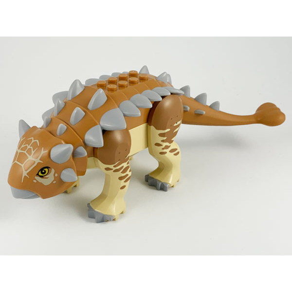 Ankylosaurus