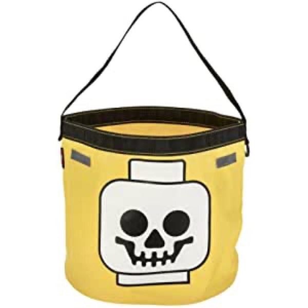 Skull Halloween Tote