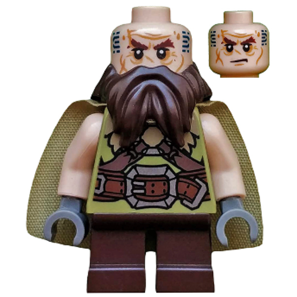 Dwalin the Dwarf