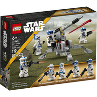 501st Clone Troopers™ Battle Pack 75345 - New LEGO Star Wars Set