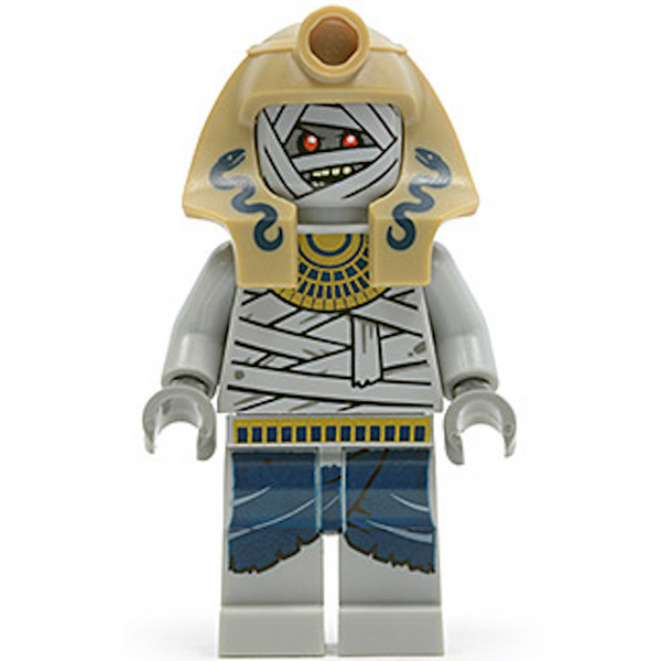 Mummy Warrior