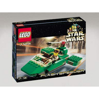 7124 Flash Speeder - New, Sealed, Retired LEGO Star Wars Set