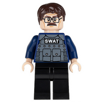 Commissioner James Gordon