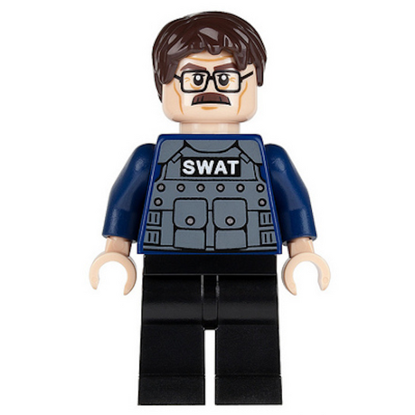 Commissioner James Gordon