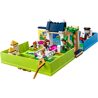 Peter Pan & Wendy's Storybook Adventure 43220 - New LEGO Disney Set