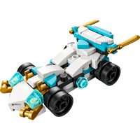 Zane's Dragon Power Vehicles Polybag 30674 - New LEGO Ninjago Set