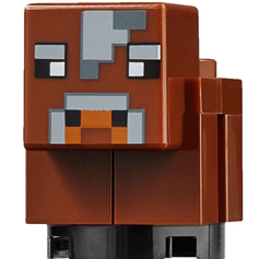 Minecraft Baby Cow