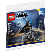 Batman™ 1992 Polybag 30653 - New LEGO DC Batman Set