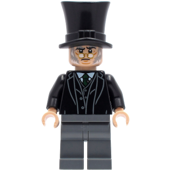 Ebenezer Scrooge