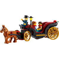 Wintertime Carriage Ride 40603 - New, Sealed, Retired LEGO Promotional Set