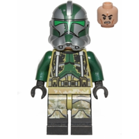 Clone Commander Gree