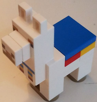 Minecraft Alpaca / Llama