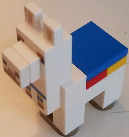 Minecraft Alpaca / Llama