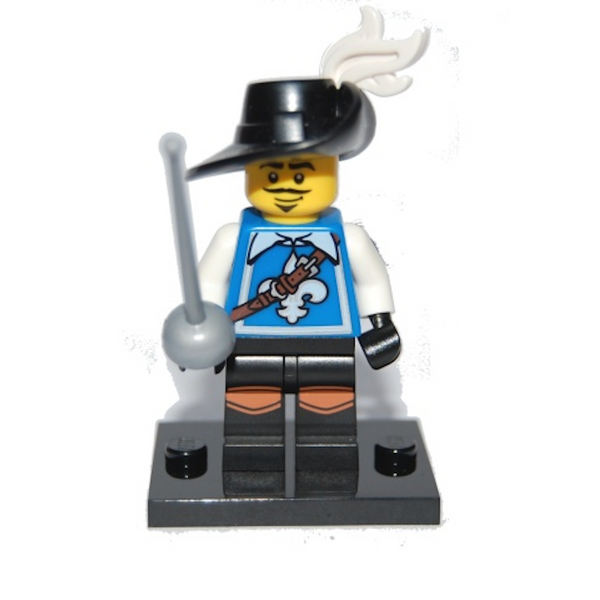 Series 4 - Musketeer