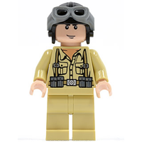 German Soldier